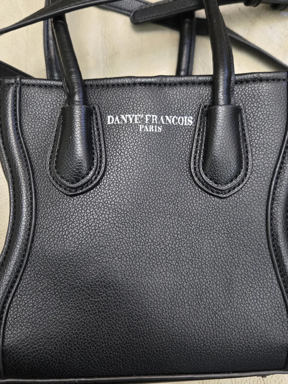 Danye' Francois Imani Curve Bag